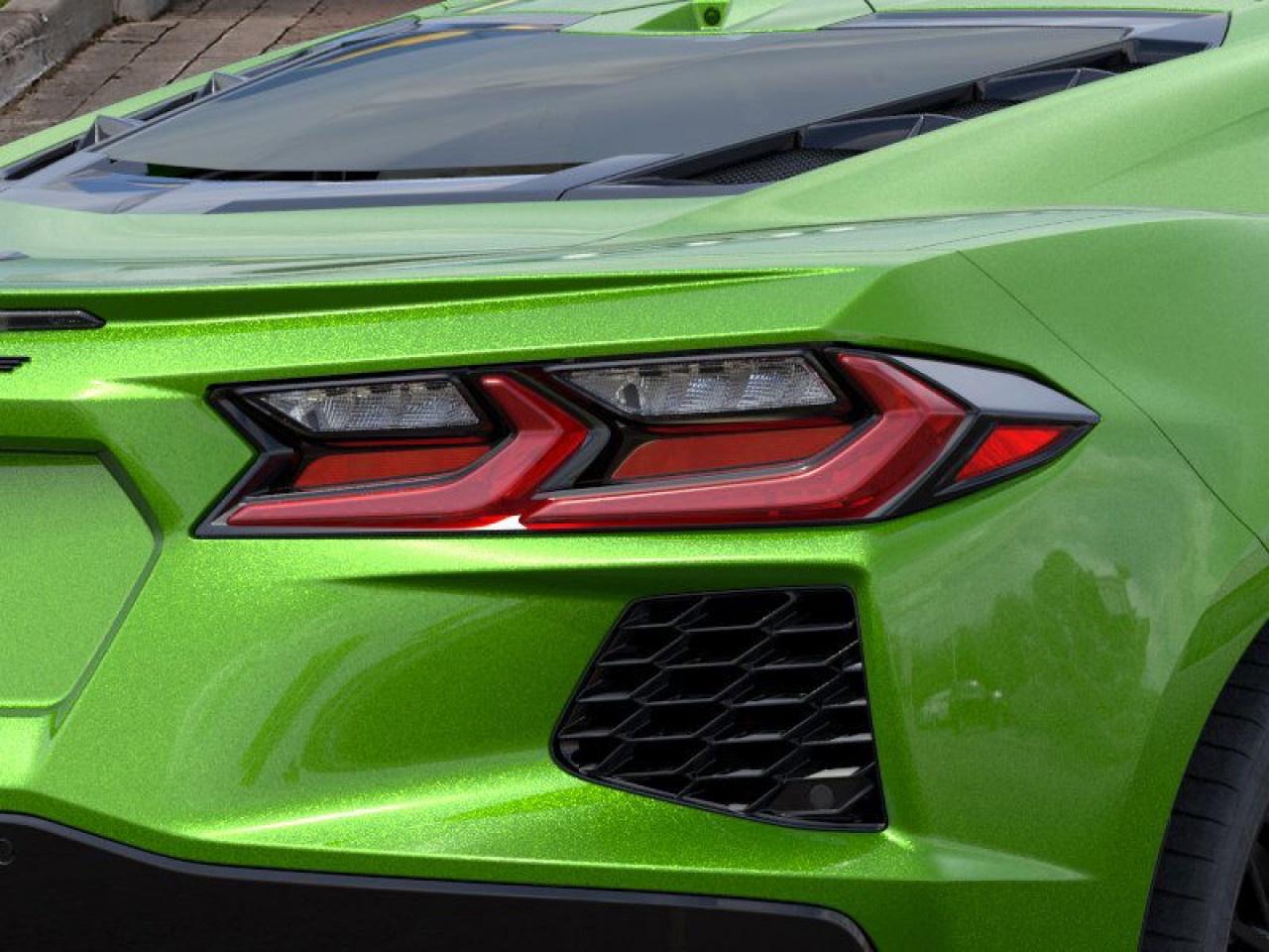 2026 Chevrolet Corvette 1LT Photo