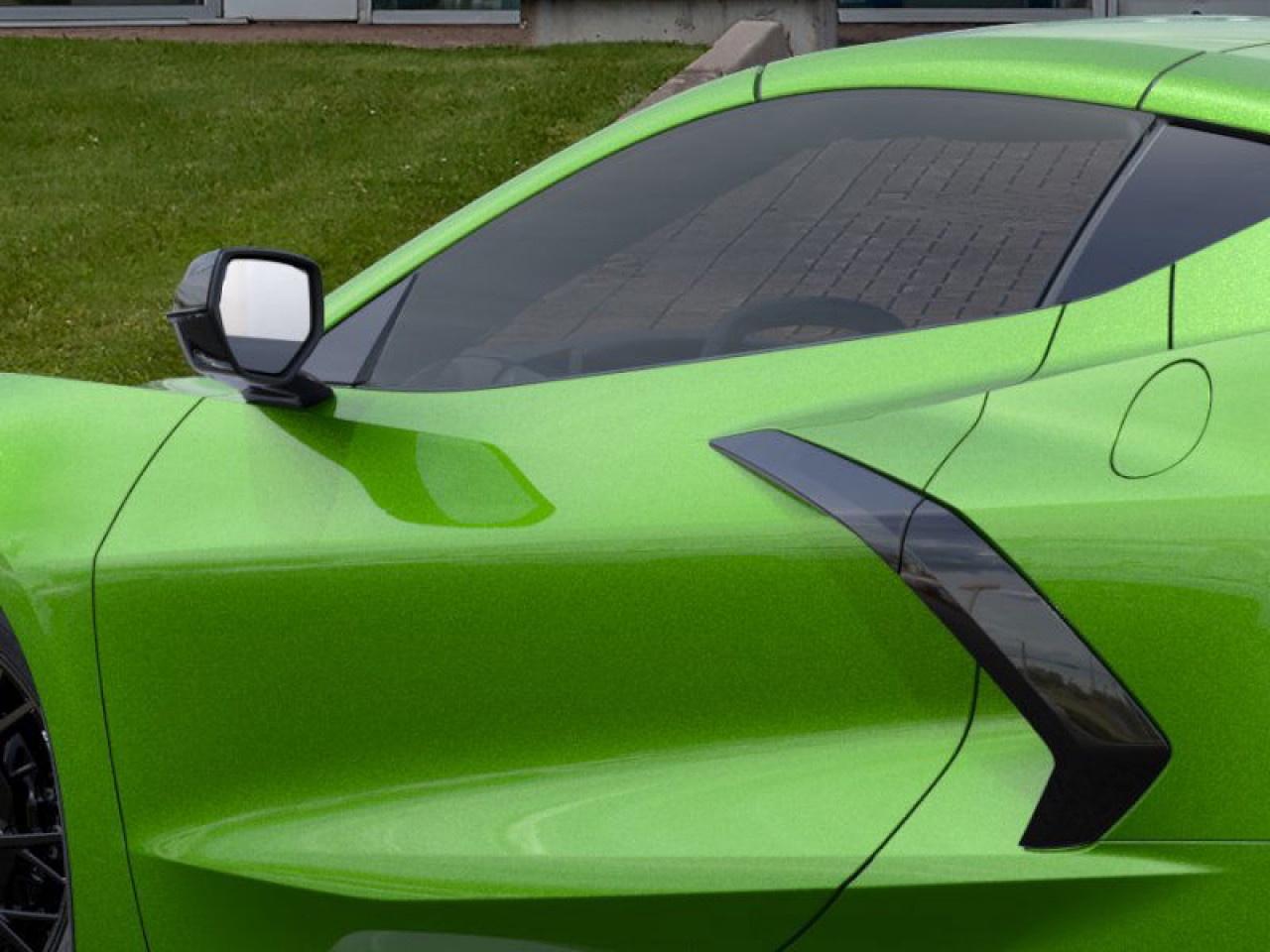 2026 Chevrolet Corvette 1LT Photo