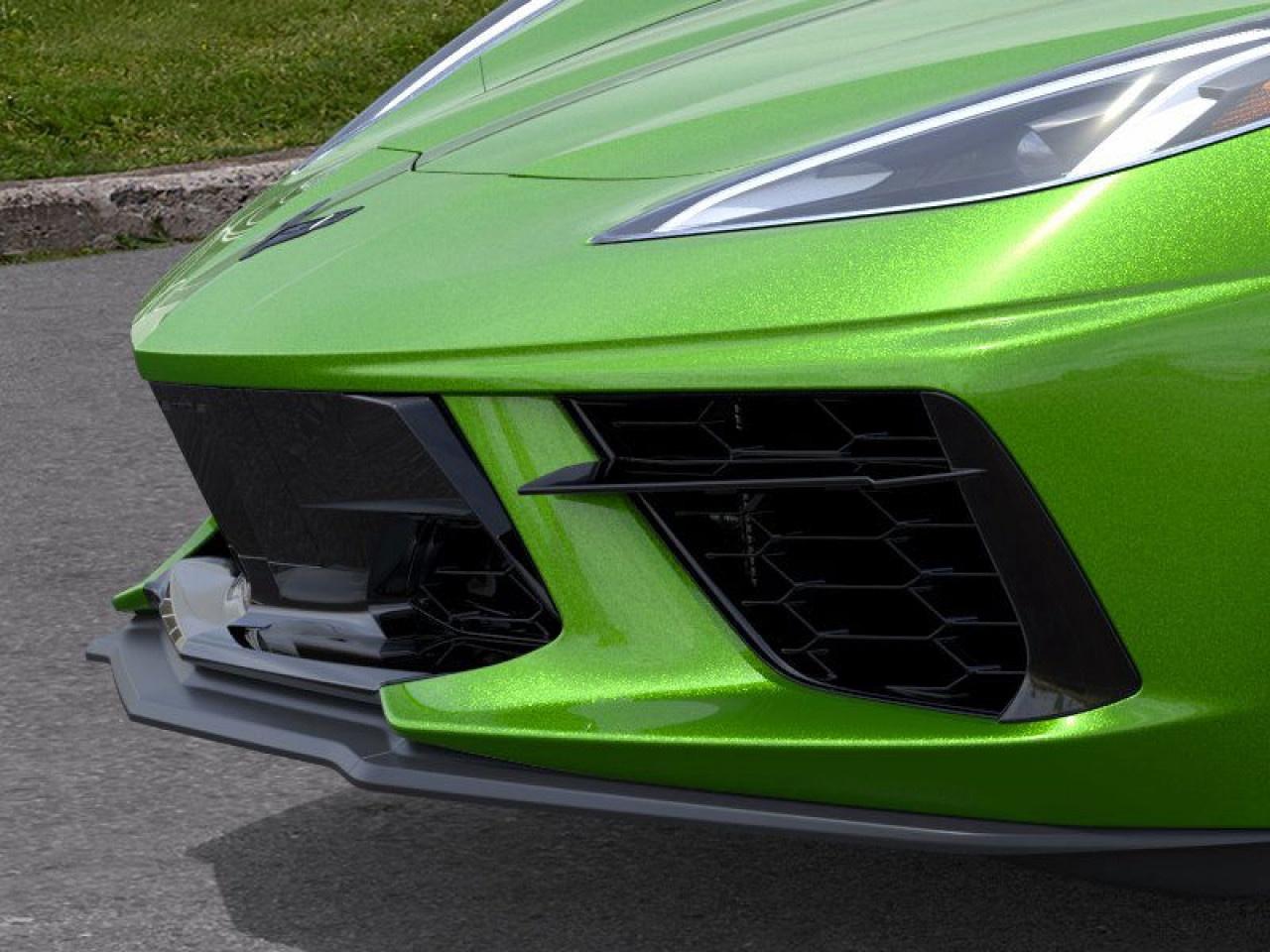 2026 Chevrolet Corvette 1LT Photo