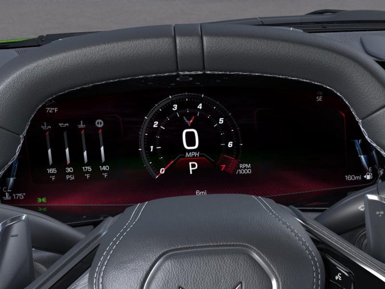 2026 Chevrolet Corvette 1LT Photo