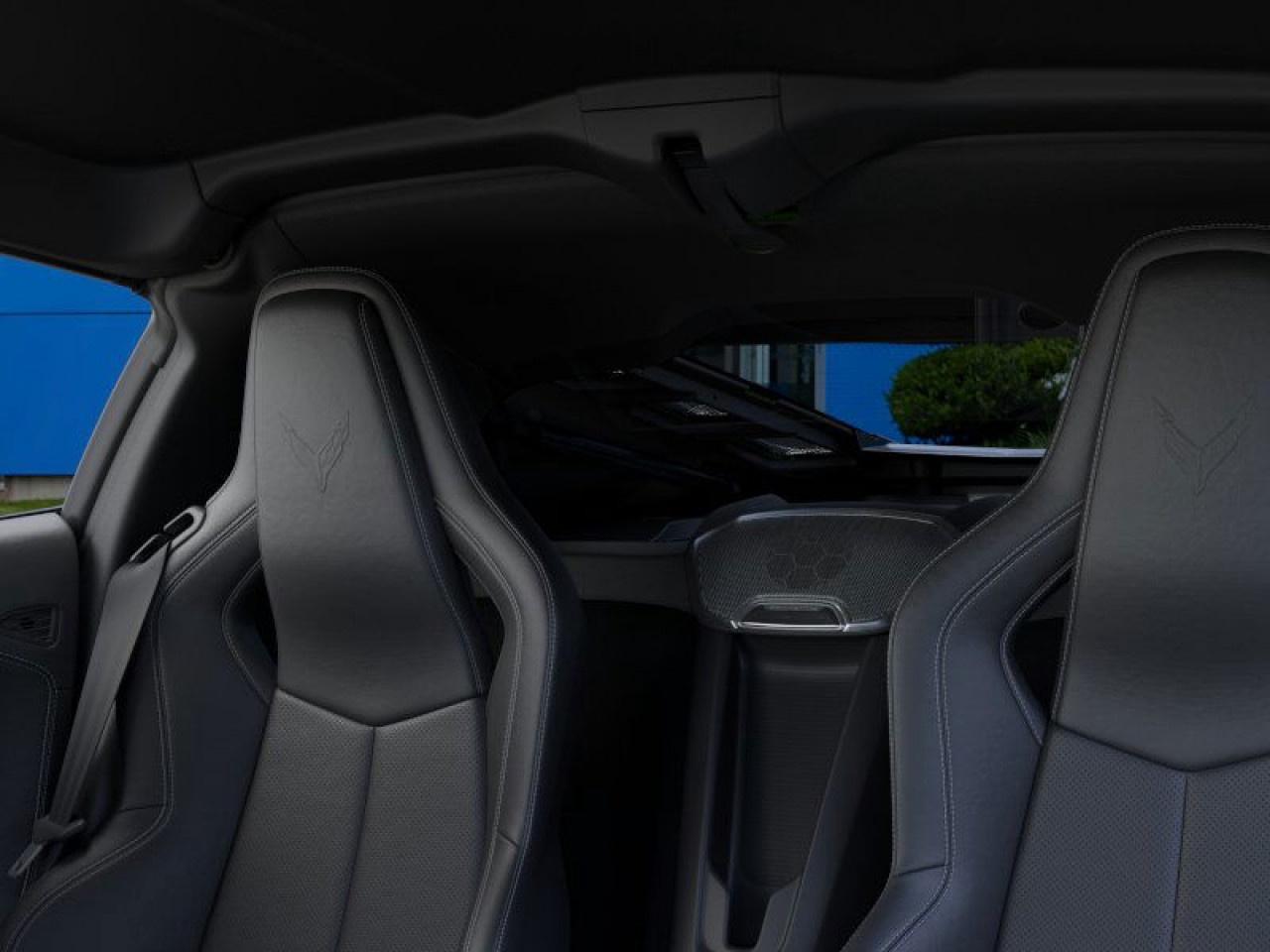 2026 Chevrolet Corvette 1LT Photo