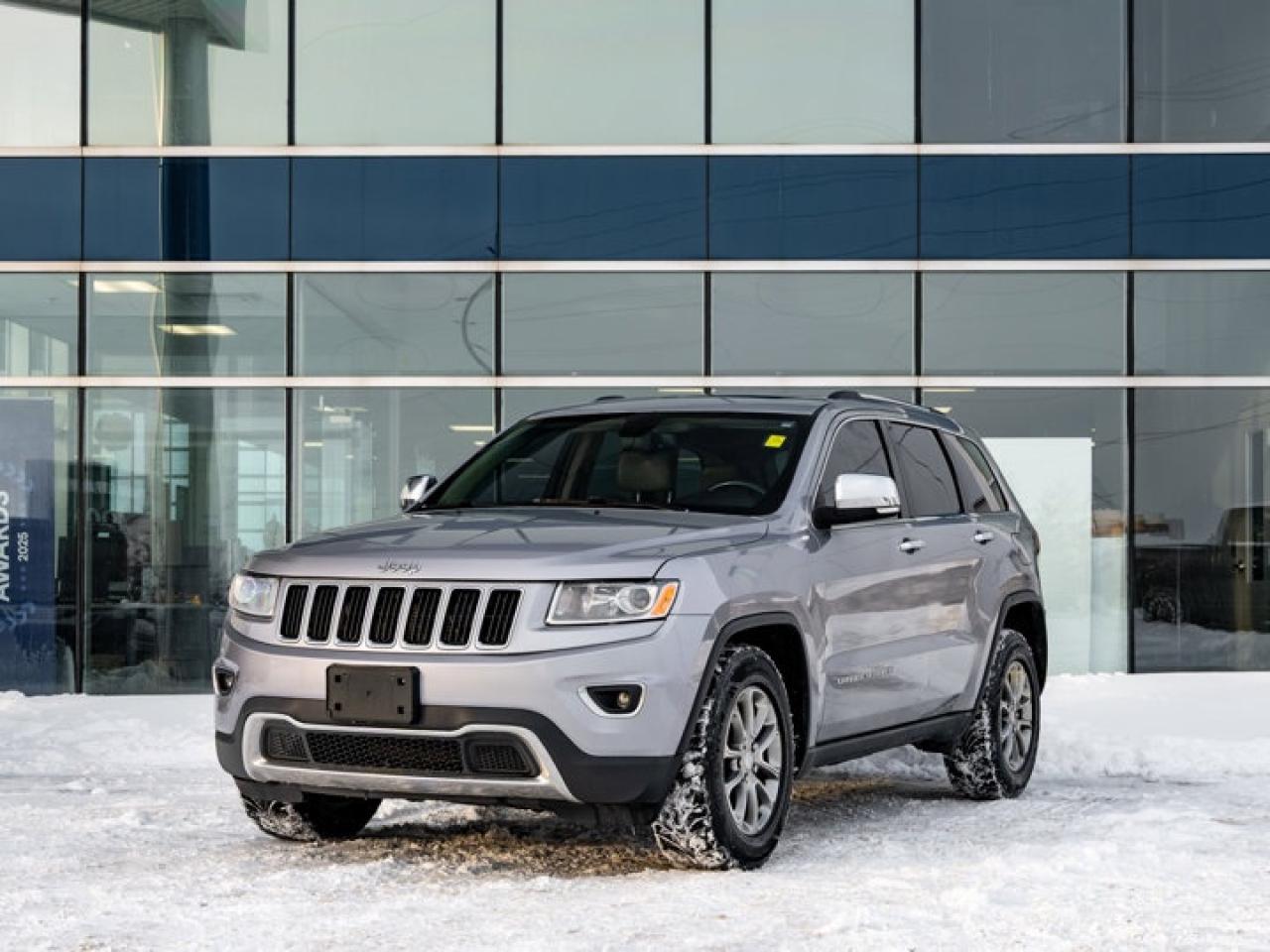 2014 Jeep Grand Cherokee Limited Photo