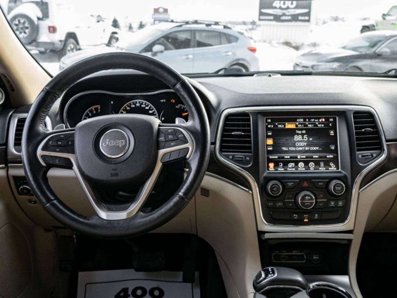 2014 Jeep Grand Cherokee Limited Photo