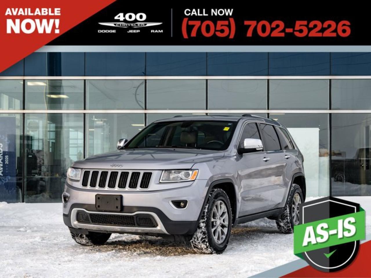 2014 Jeep Grand Cherokee Limited Photo0