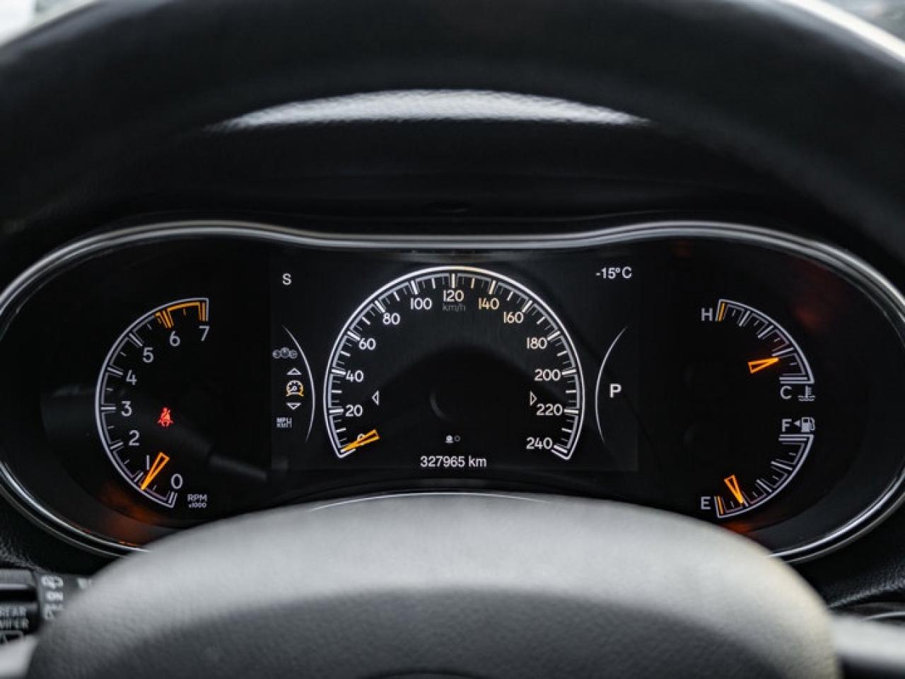 2014 Jeep Grand Cherokee Limited Photo3