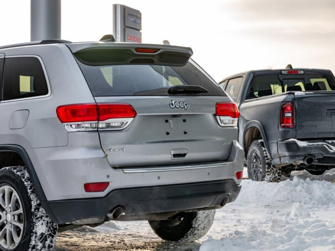 2014 Jeep Grand Cherokee Limited Photo