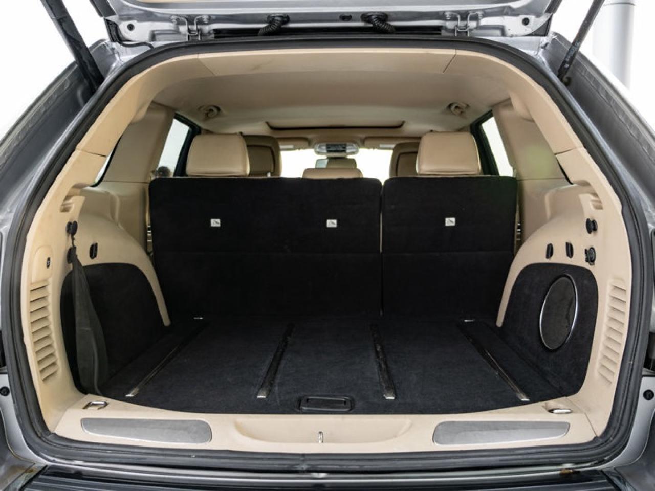 2014 Jeep Grand Cherokee Limited Photo