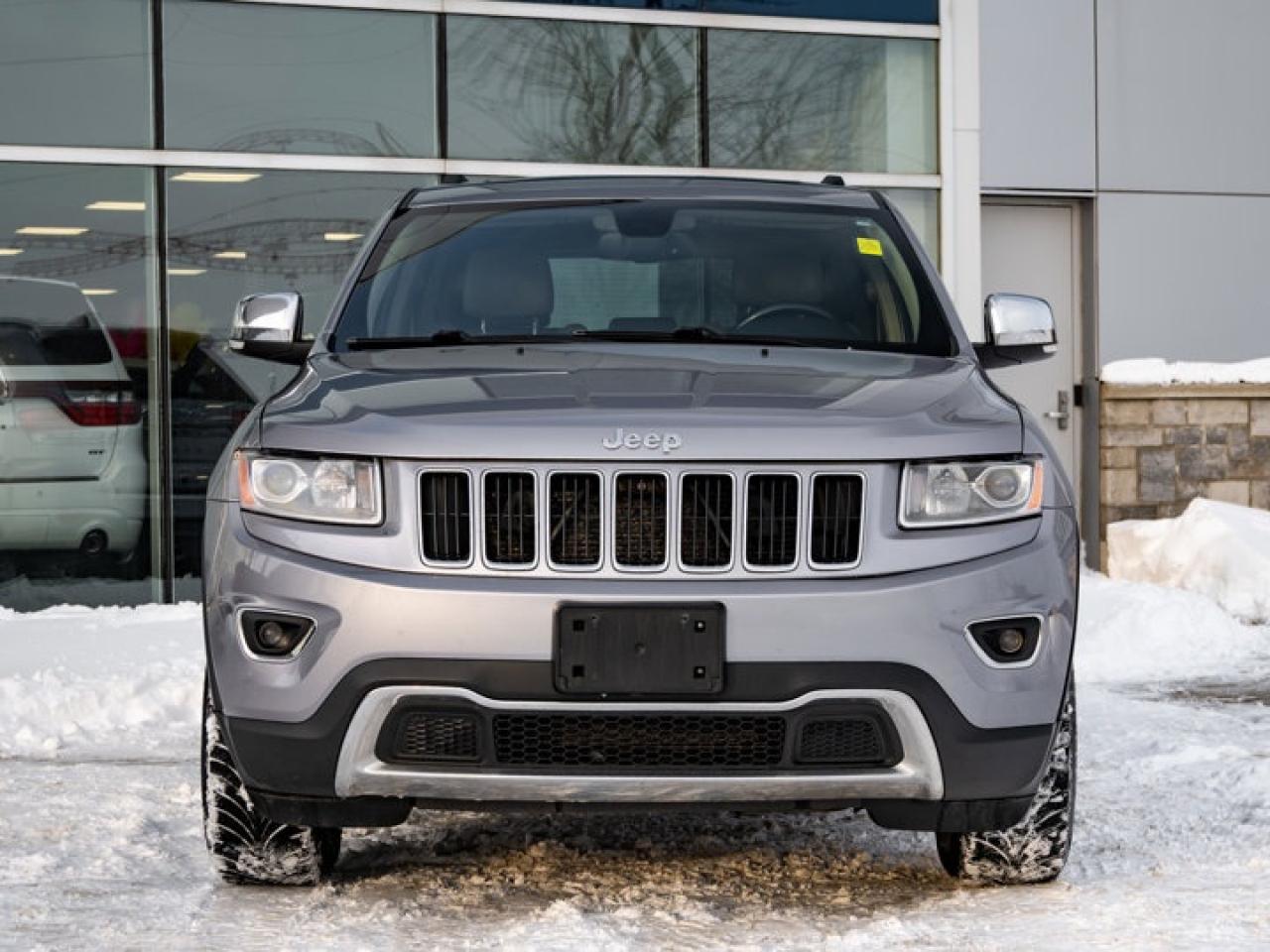 2014 Jeep Grand Cherokee Limited Photo
