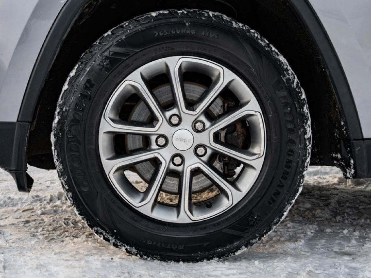 2014 Jeep Grand Cherokee Limited Photo