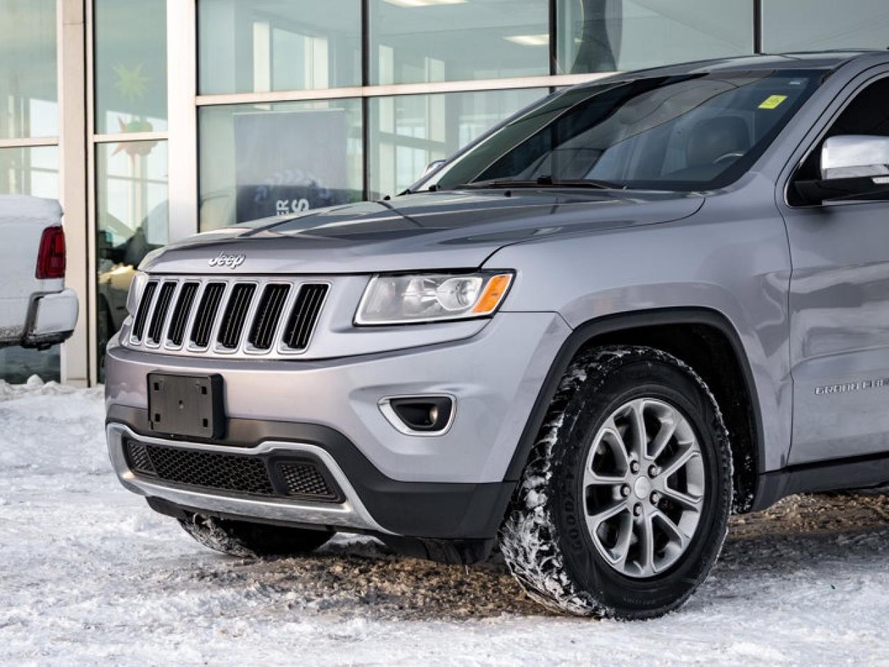 2014 Jeep Grand Cherokee Limited Photo