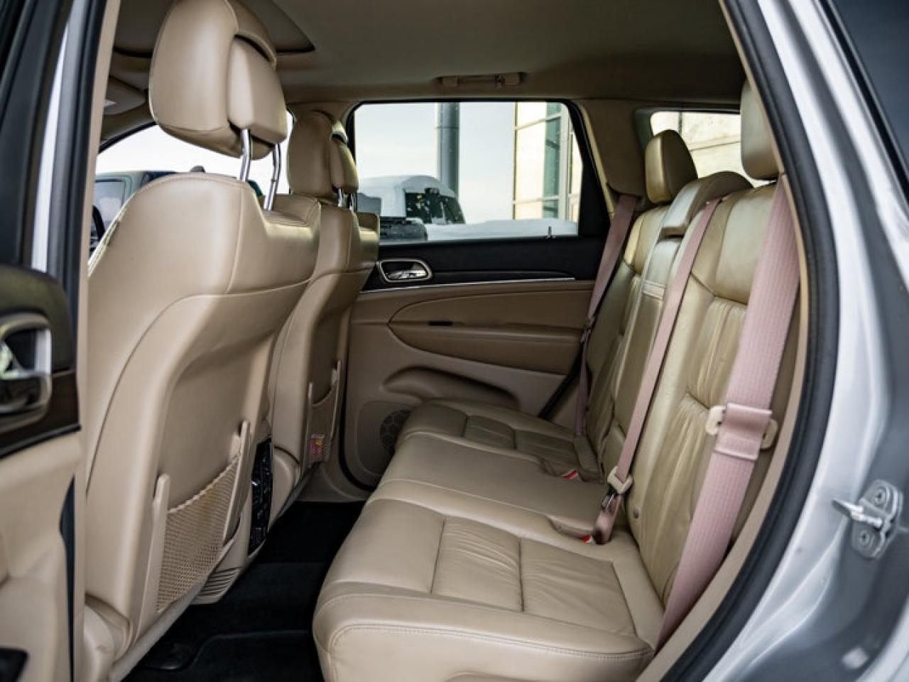 2014 Jeep Grand Cherokee Limited Photo