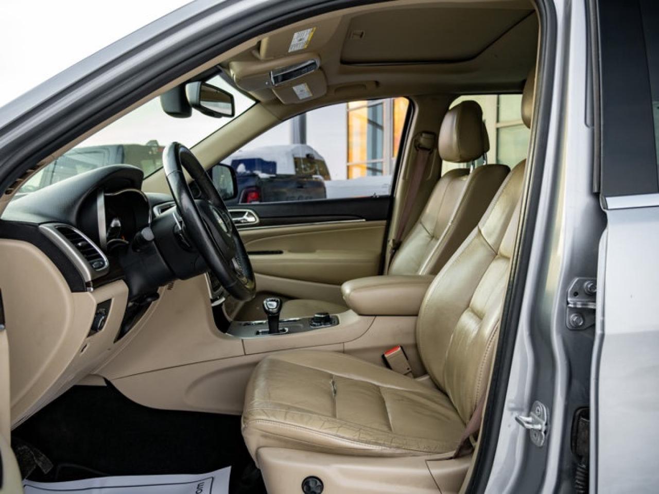 2014 Jeep Grand Cherokee Limited Photo