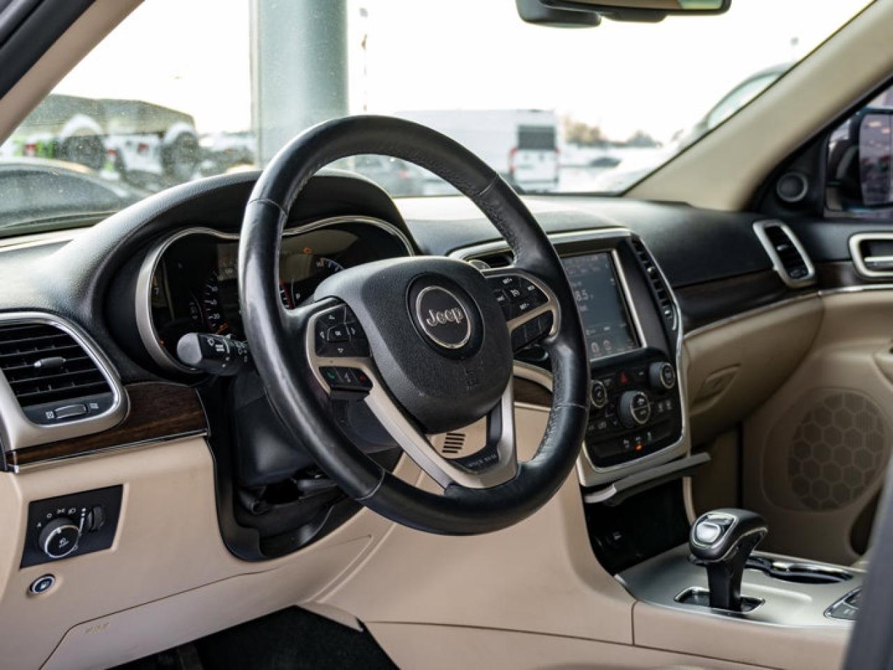 2014 Jeep Grand Cherokee Limited Photo