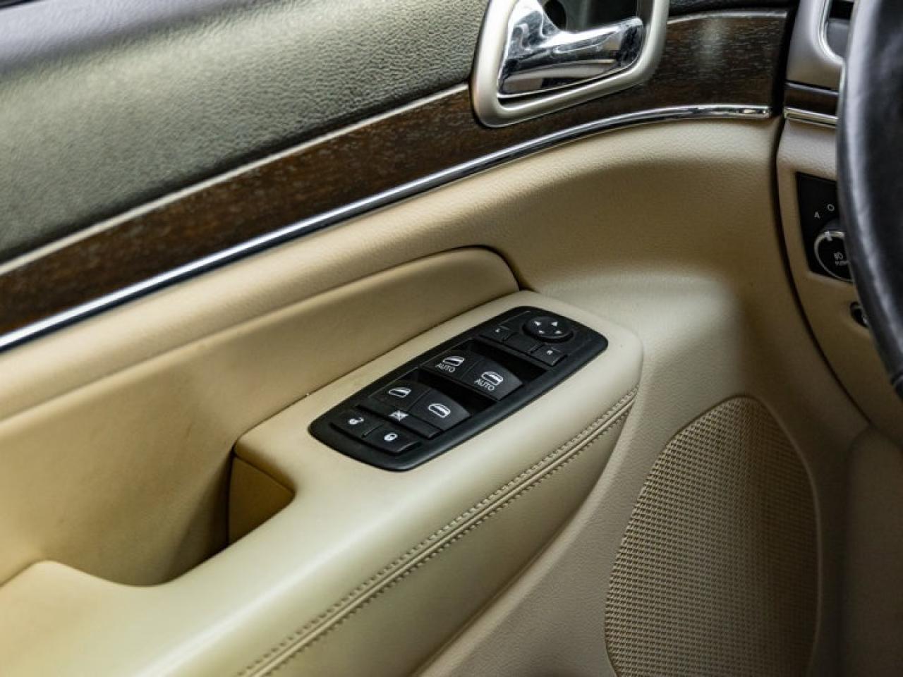 2014 Jeep Grand Cherokee Limited Photo