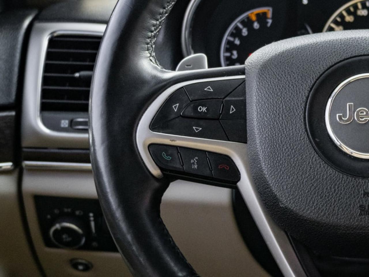 2014 Jeep Grand Cherokee Limited Photo