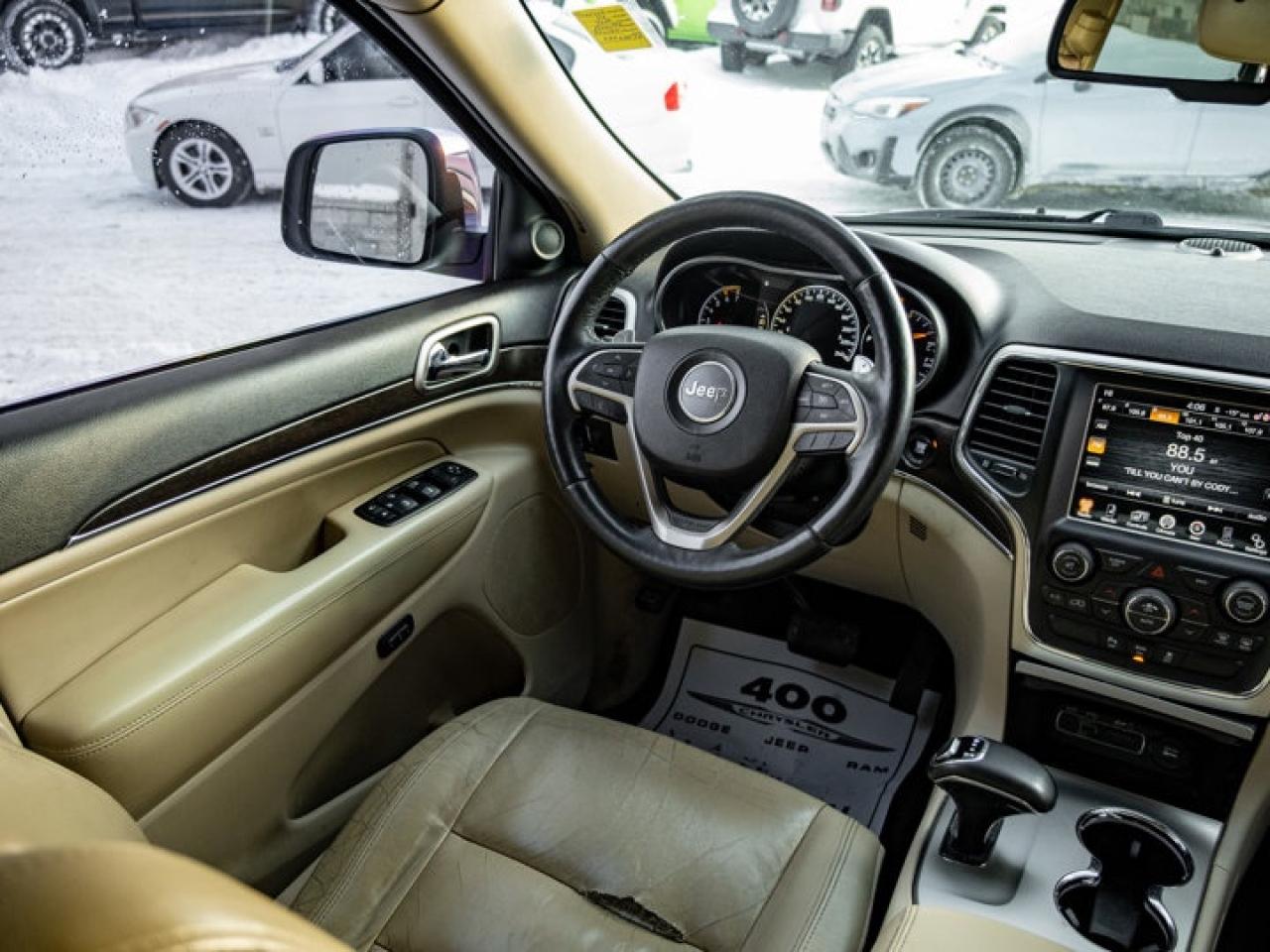 2014 Jeep Grand Cherokee Limited Photo