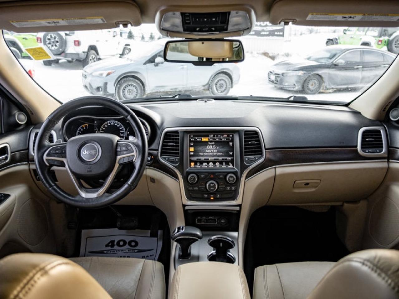 2014 Jeep Grand Cherokee Limited Photo