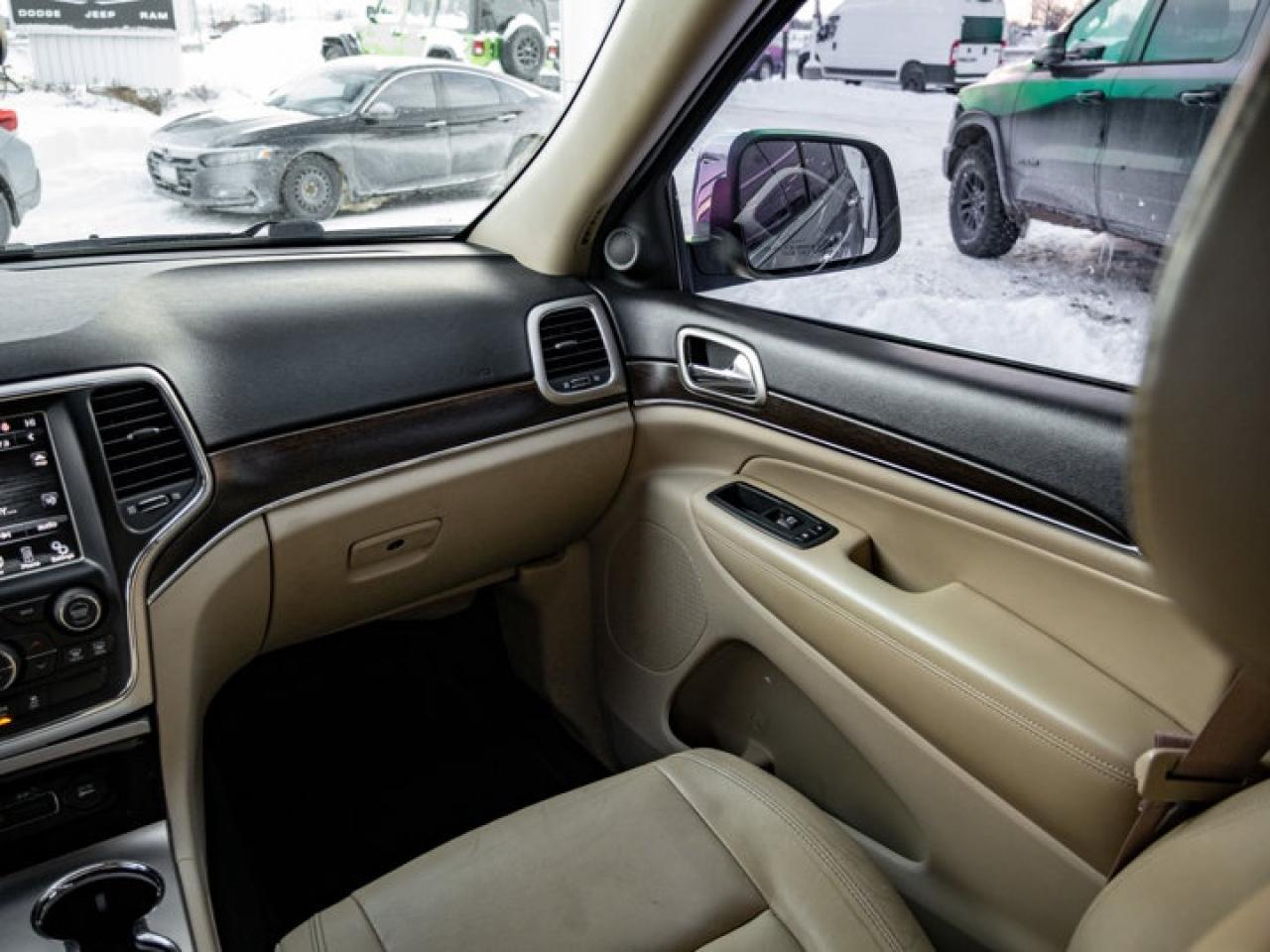 2014 Jeep Grand Cherokee Limited Photo