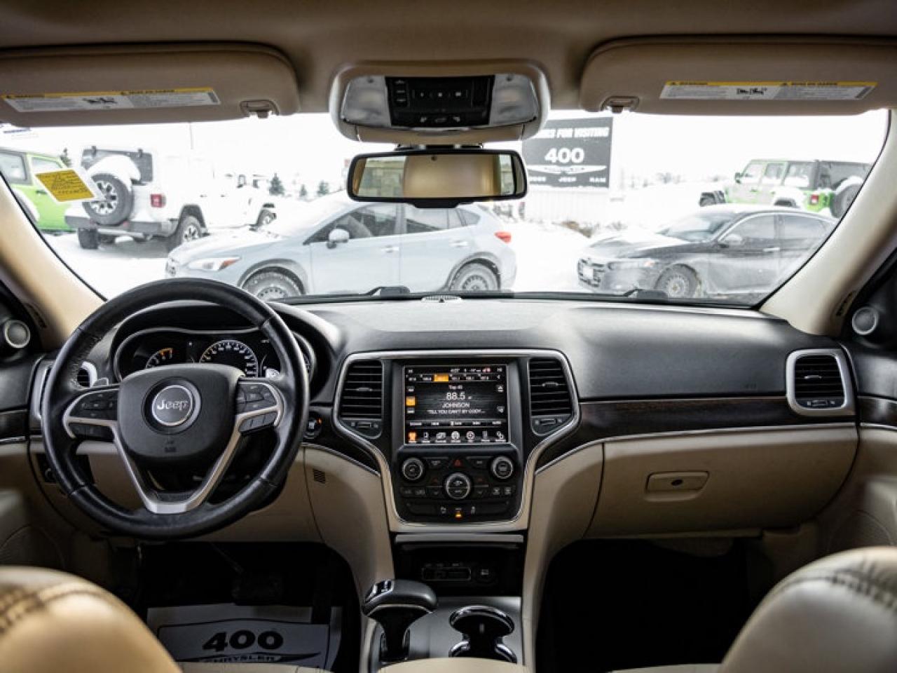 2014 Jeep Grand Cherokee Limited Photo