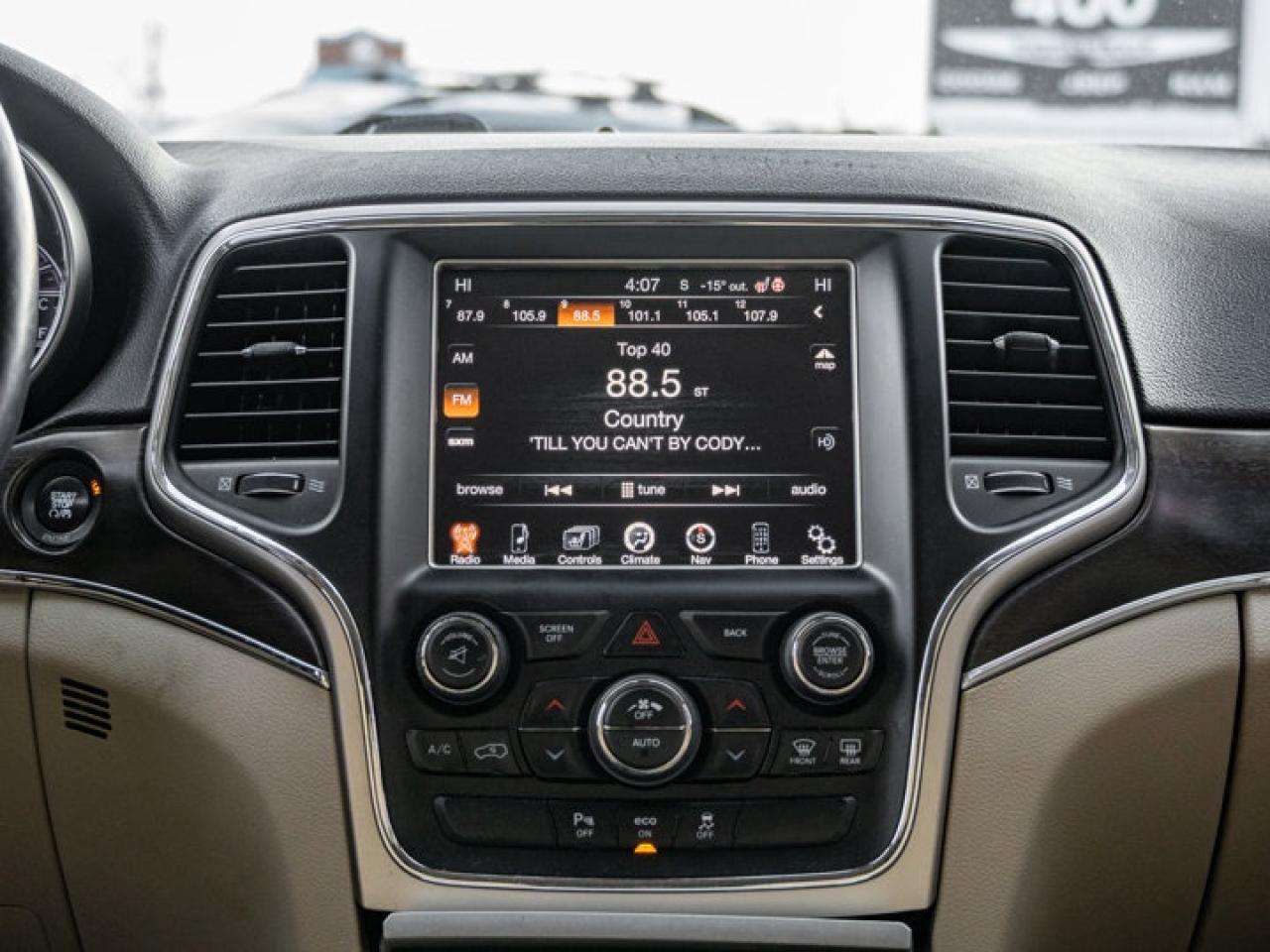 2014 Jeep Grand Cherokee Limited Photo