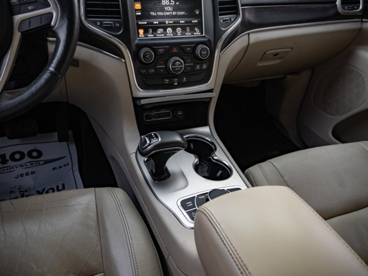 2014 Jeep Grand Cherokee Limited Photo