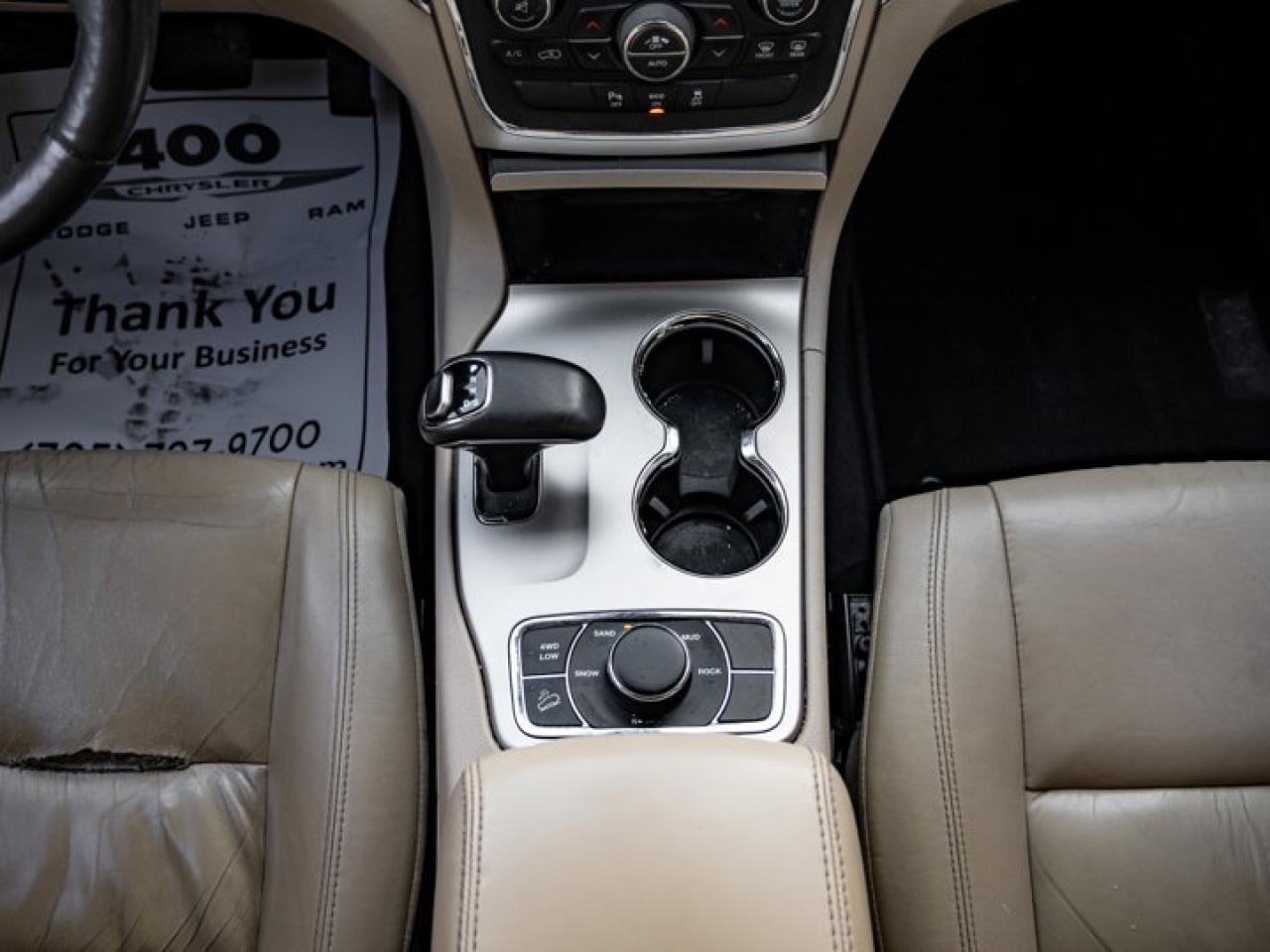 2014 Jeep Grand Cherokee Limited Photo