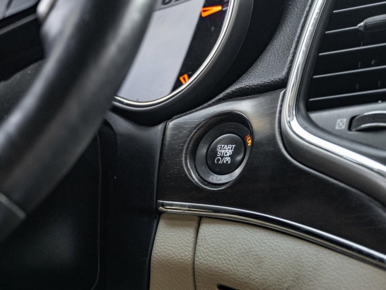 2014 Jeep Grand Cherokee Limited Photo