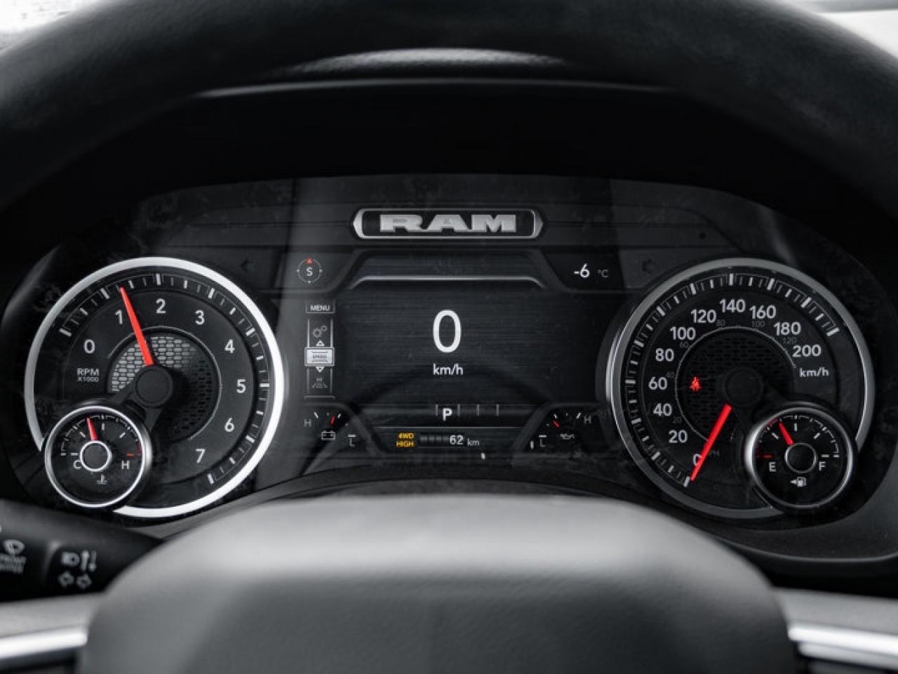 2026 RAM 1500 Express Photo3