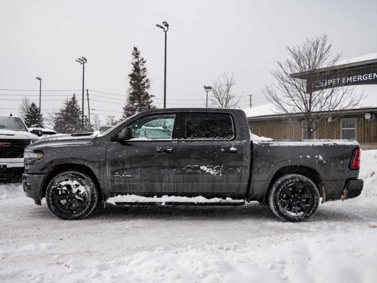 2026 RAM 1500 Express Photo