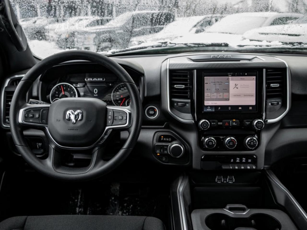 2026 RAM 1500 Express Photo