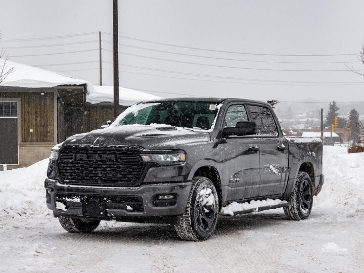 2026 RAM 1500 Express Photo