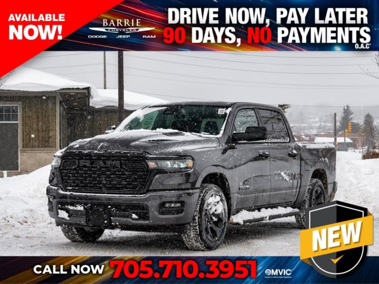 2026 RAM 1500 Express Photo