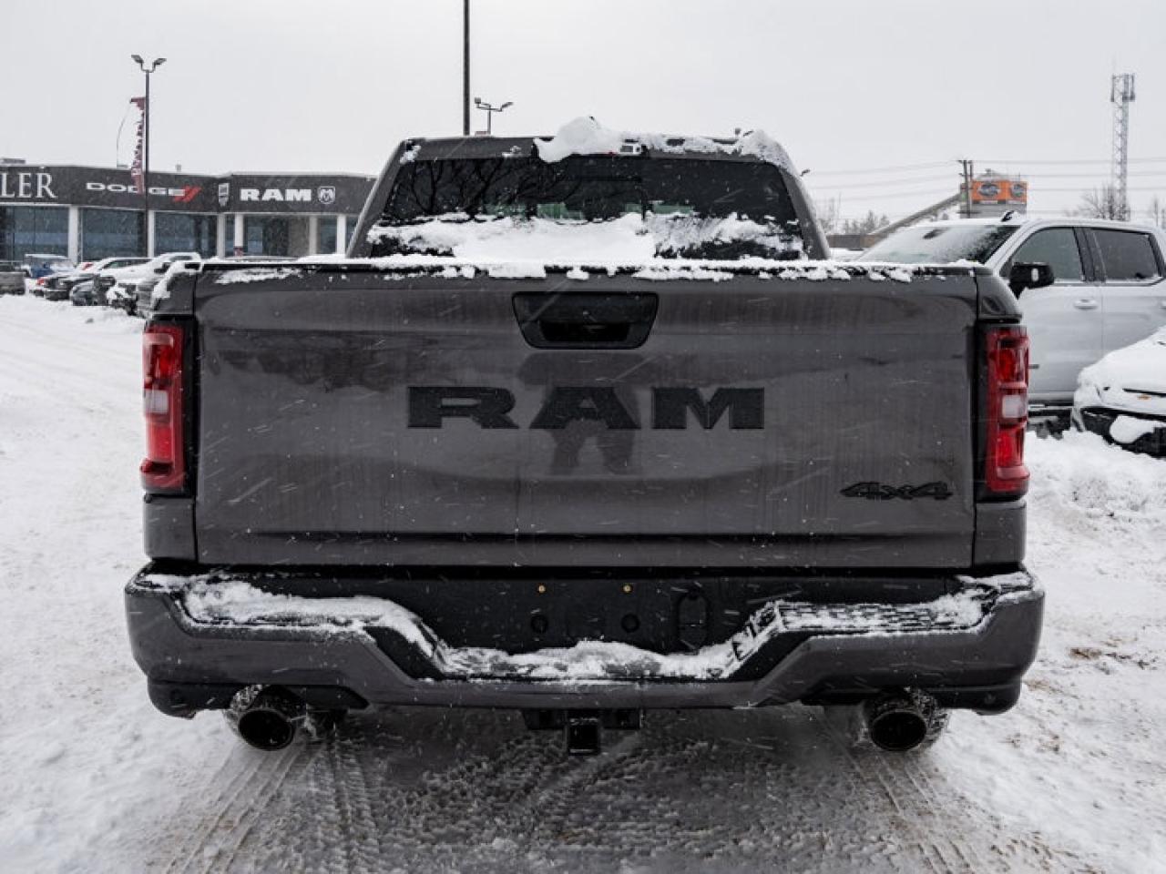 2026 RAM 1500 Express Photo