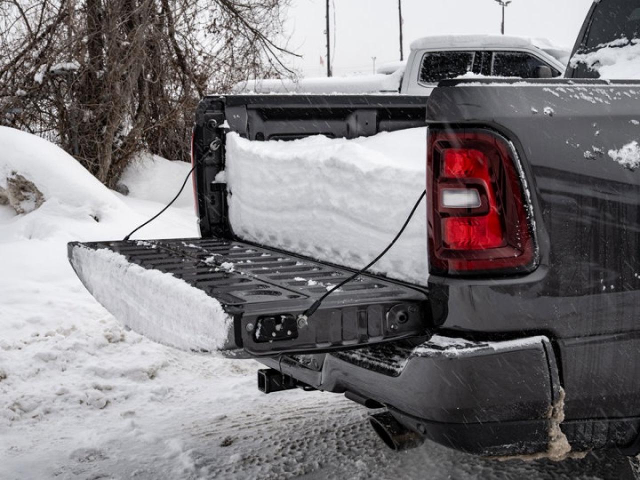 2026 RAM 1500 Express Photo