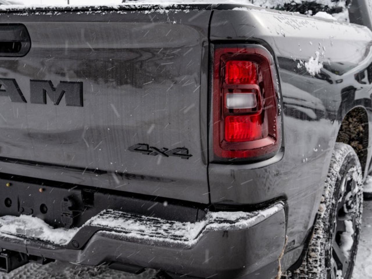 2026 RAM 1500 Express Photo