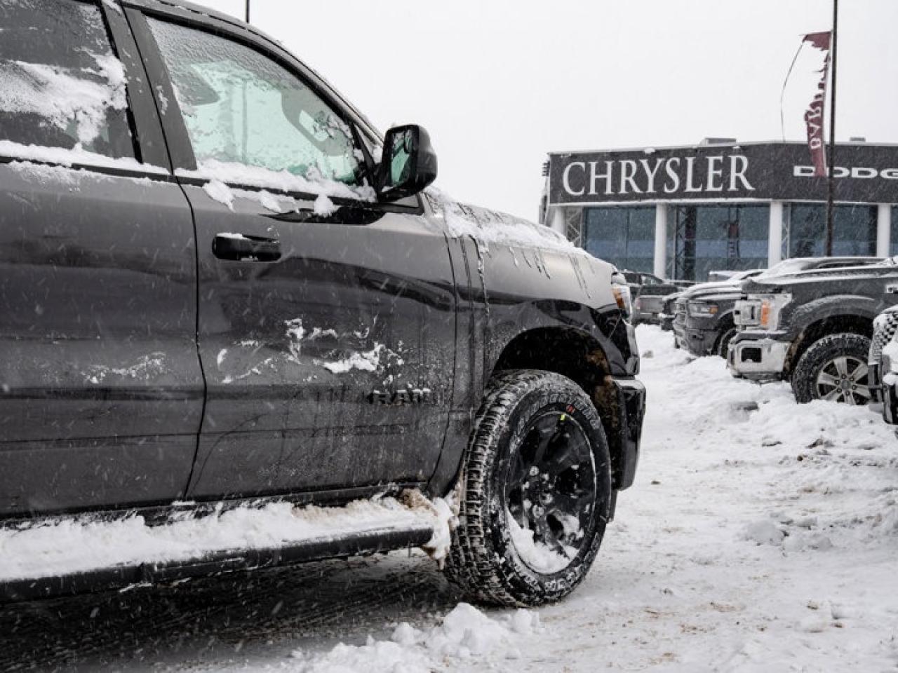 2026 RAM 1500 Express Photo