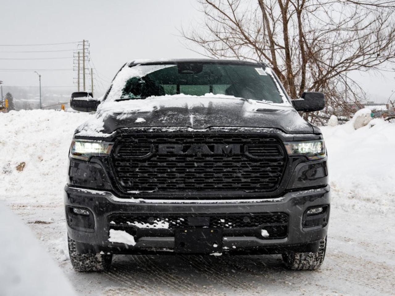 2026 RAM 1500 Express Photo