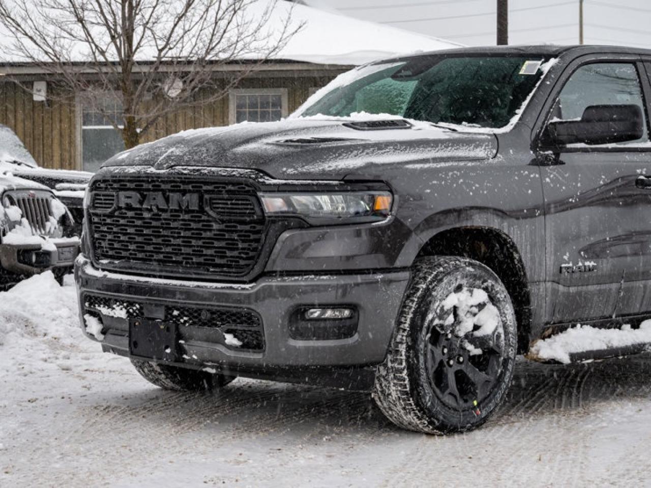 2026 RAM 1500 Express Photo