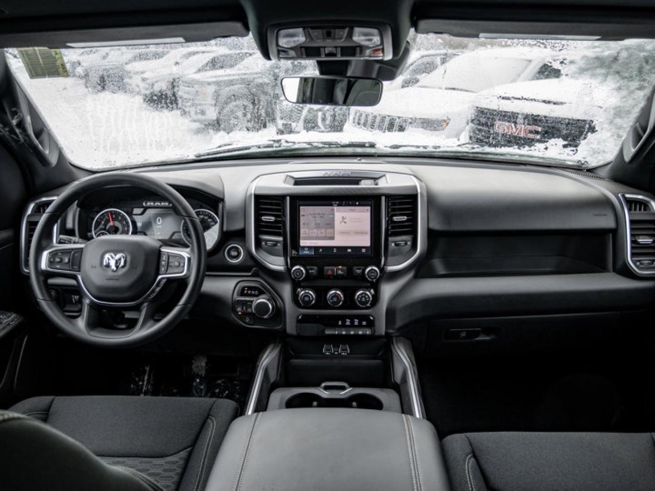 2026 RAM 1500 Express Photo