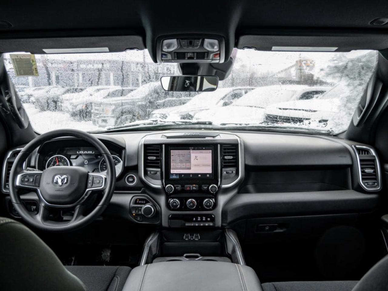 2026 RAM 1500 Express Photo