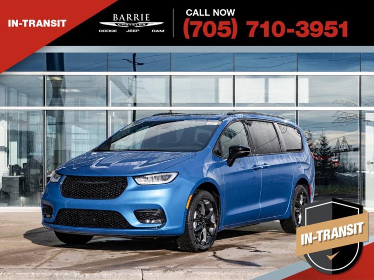 2026 Chrysler Pacifica Select Photo