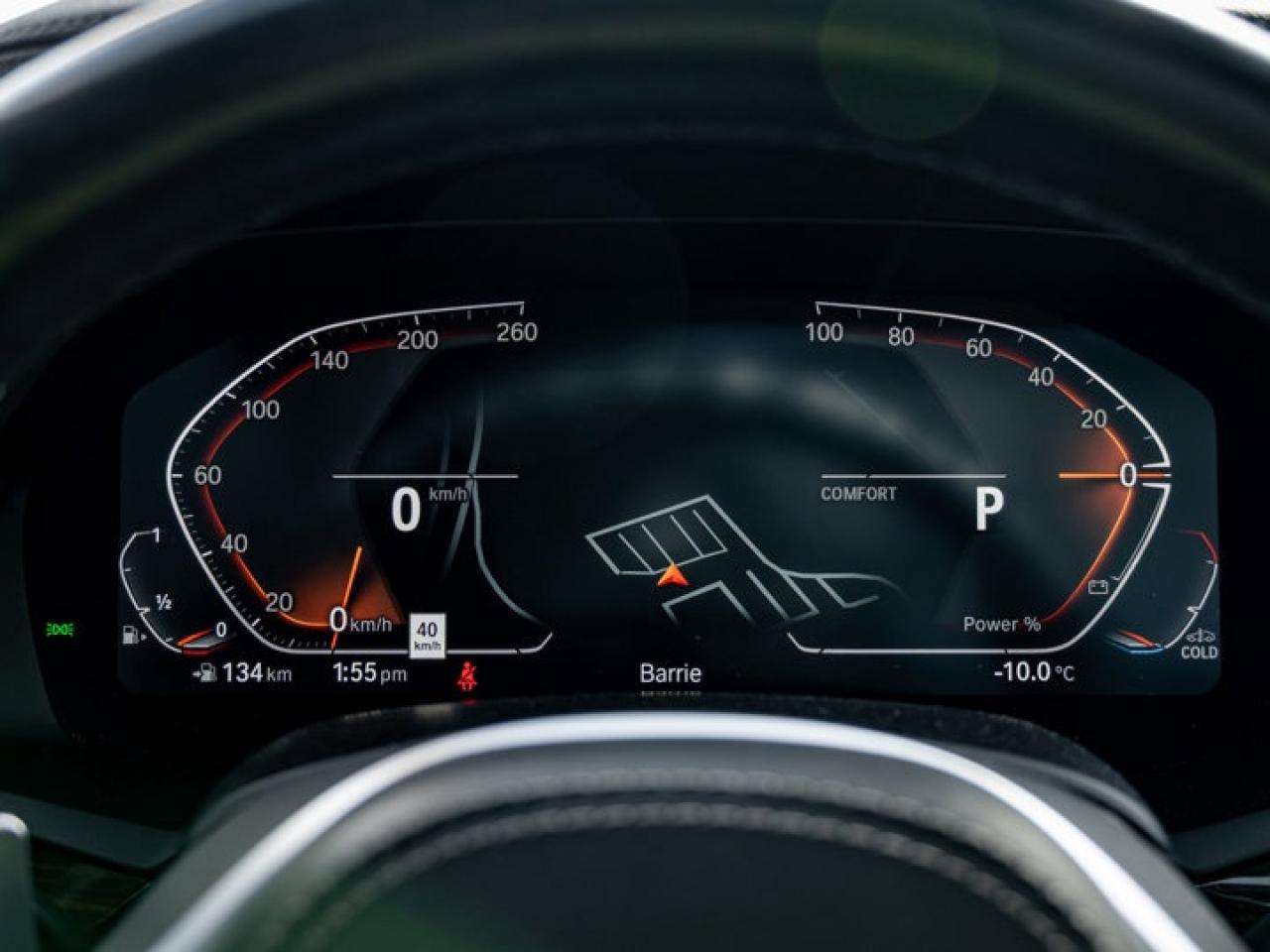 2021 BMW X7 xDrive40i Photo3