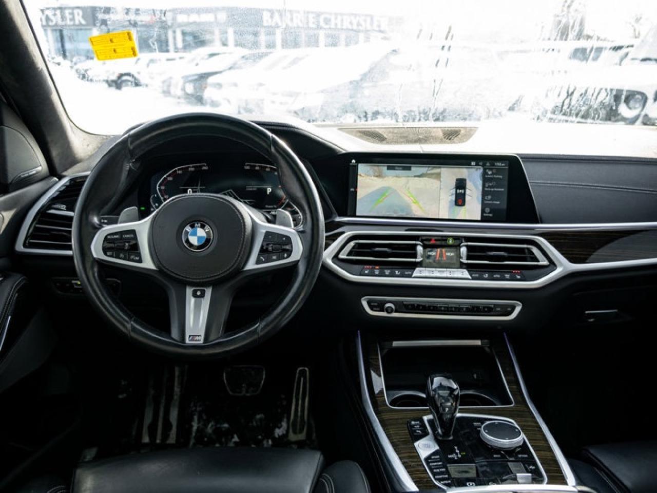 2021 BMW X7 xDrive40i Photo
