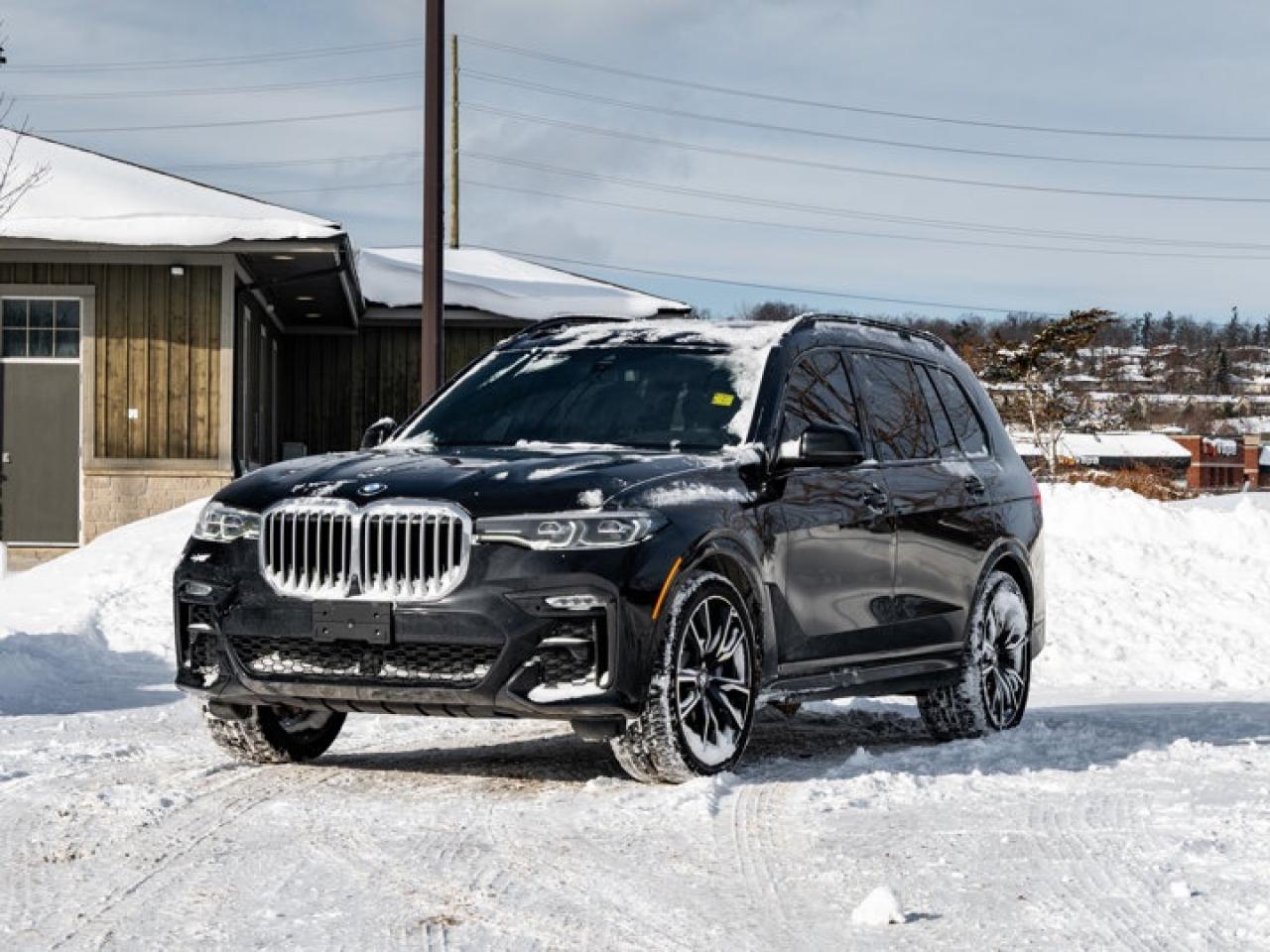 2021 BMW X7 xDrive40i Photo