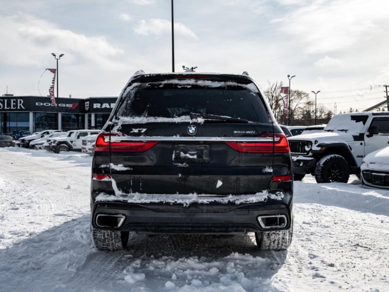 2021 BMW X7 xDrive40i Photo