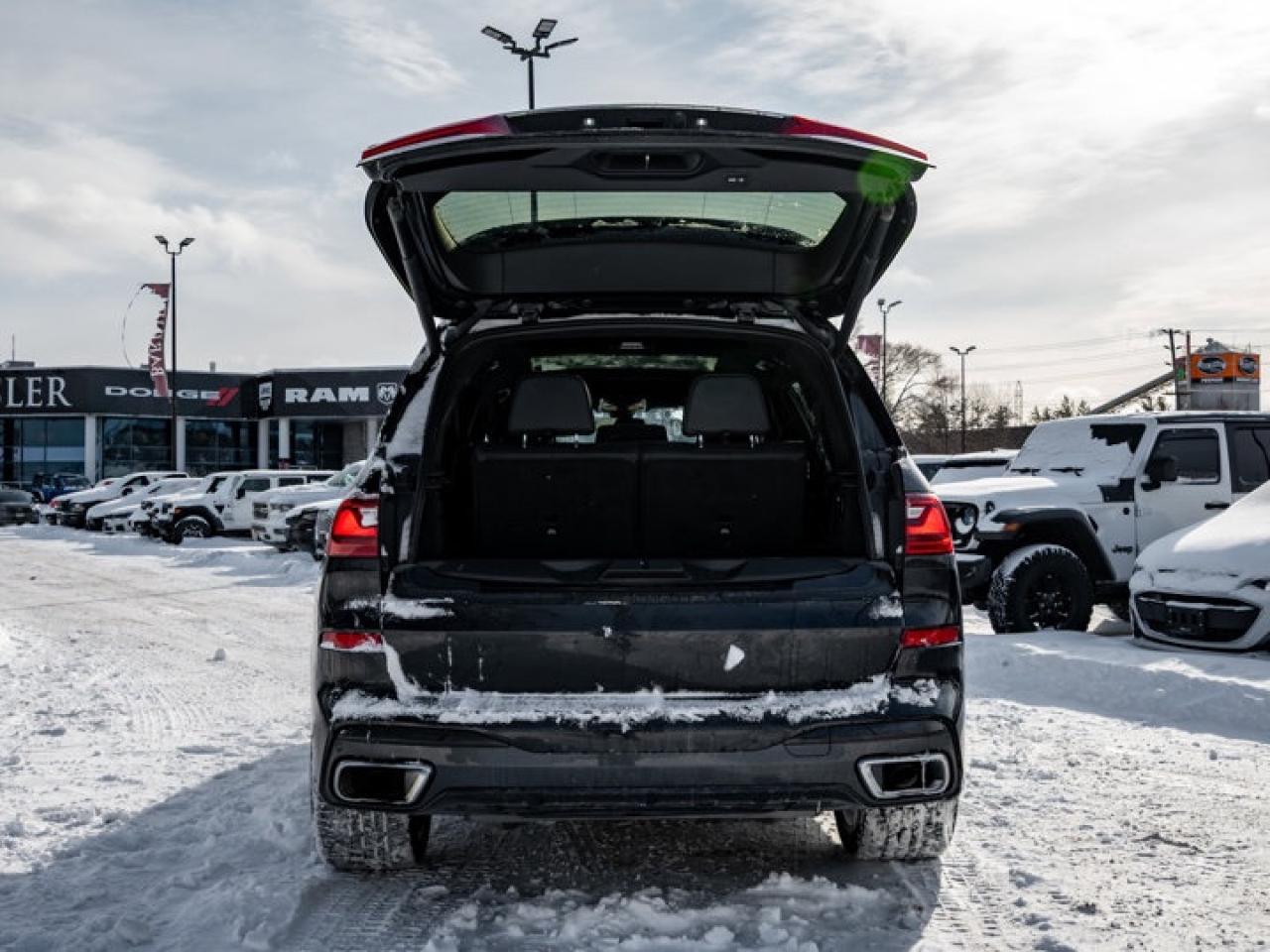 2021 BMW X7 xDrive40i Photo