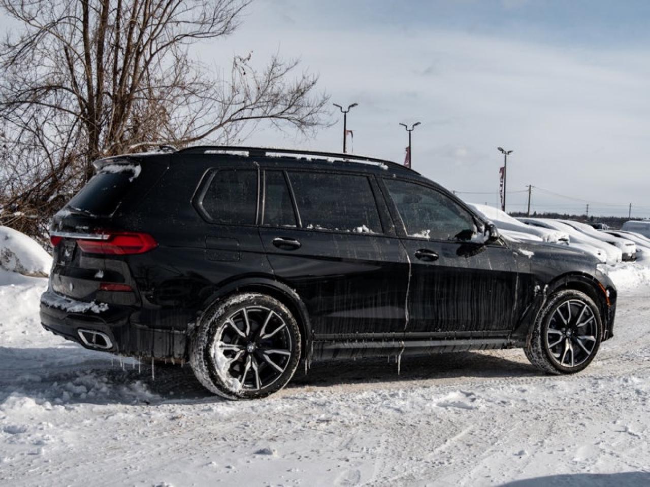 2021 BMW X7 xDrive40i Photo