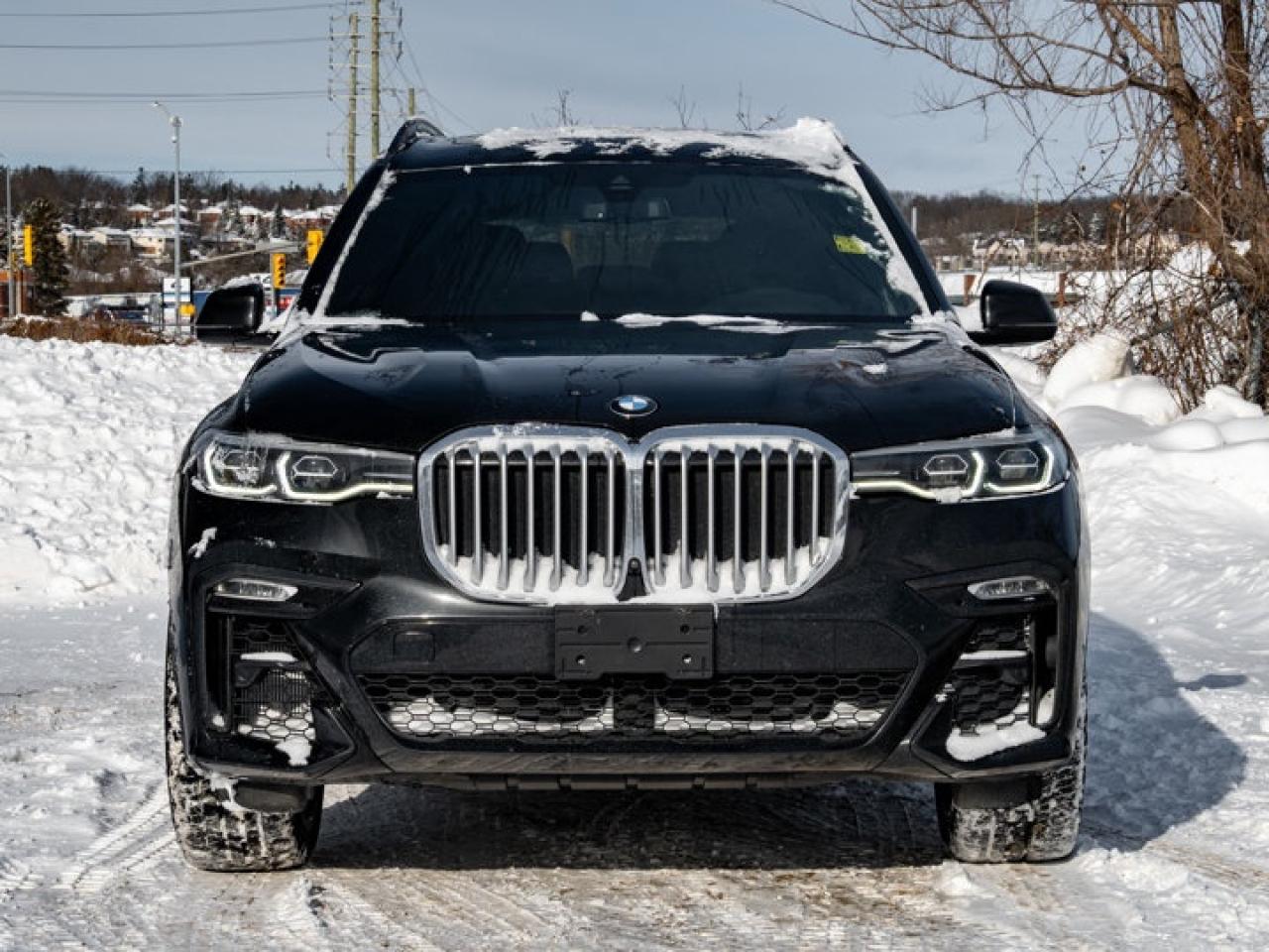 2021 BMW X7 xDrive40i Photo