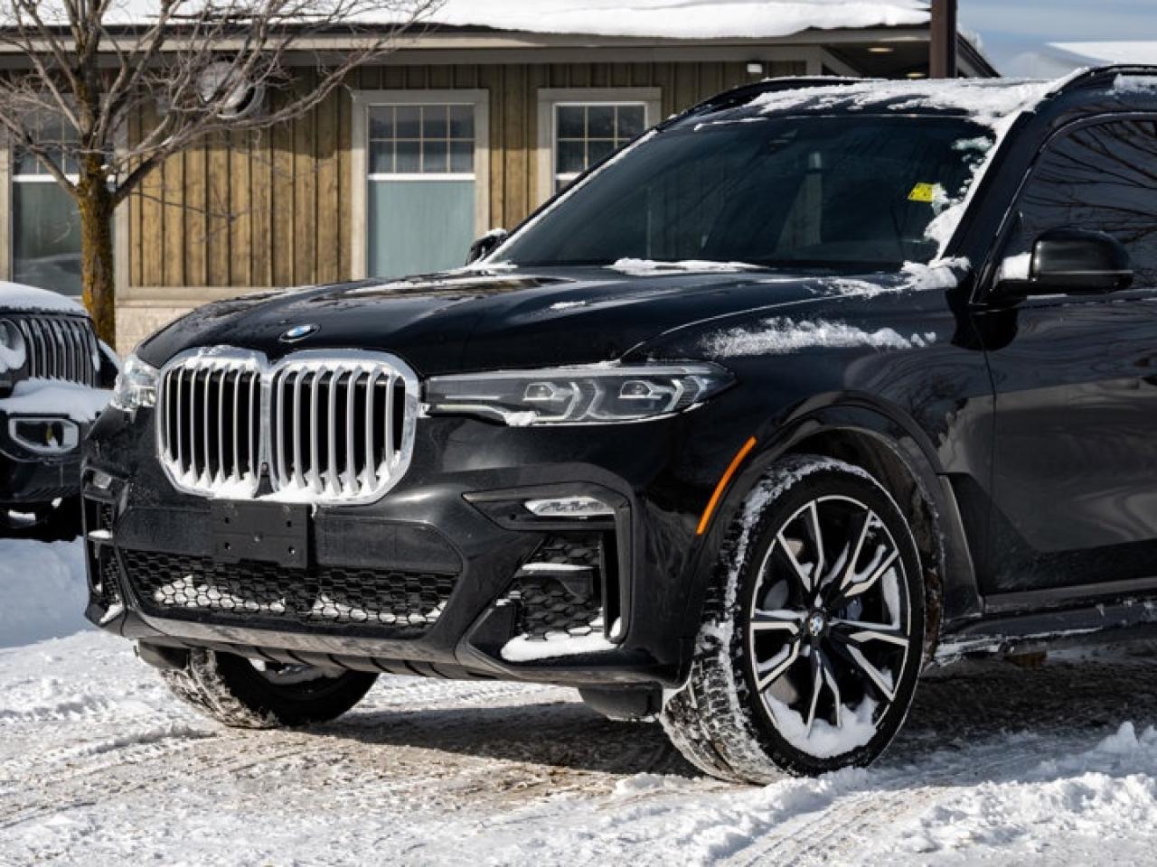 2021 BMW X7 xDrive40i Photo