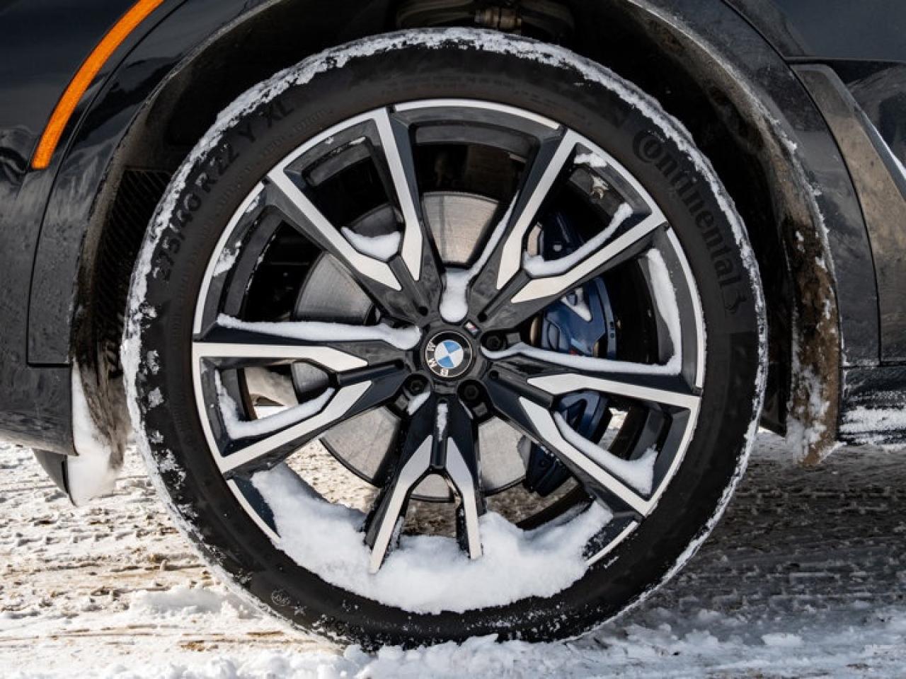 2021 BMW X7 xDrive40i Photo